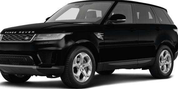 LAND ROVER RANGE ROVER SPORT 2019 SALWR2RU9KA870014 image